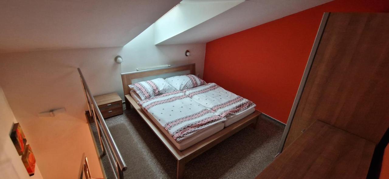 Boutique Penzion Slovenska - Penzion Bella Sicilia Prešov Eksteriør billede