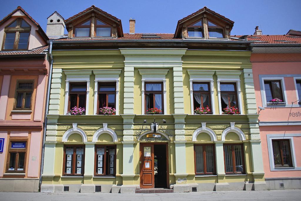 Boutique Penzion Slovenska - Penzion Bella Sicilia Prešov Eksteriør billede