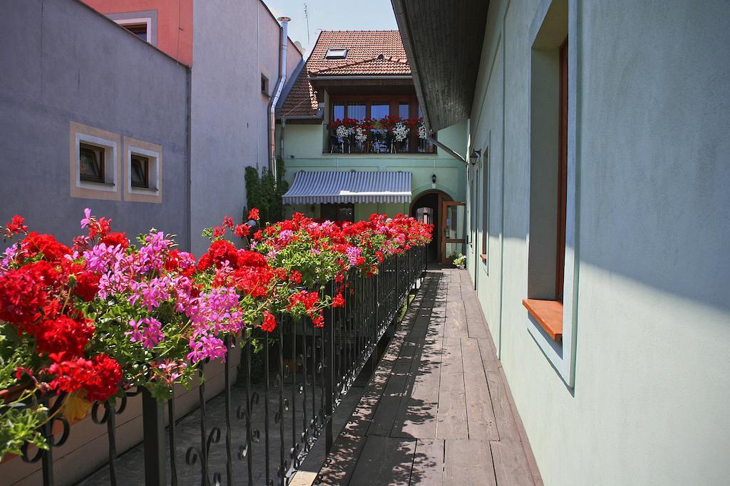Boutique Penzion Slovenska - Penzion Bella Sicilia Prešov Eksteriør billede